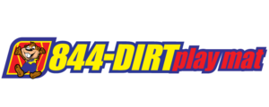 844-Dirt Play Mat Logo